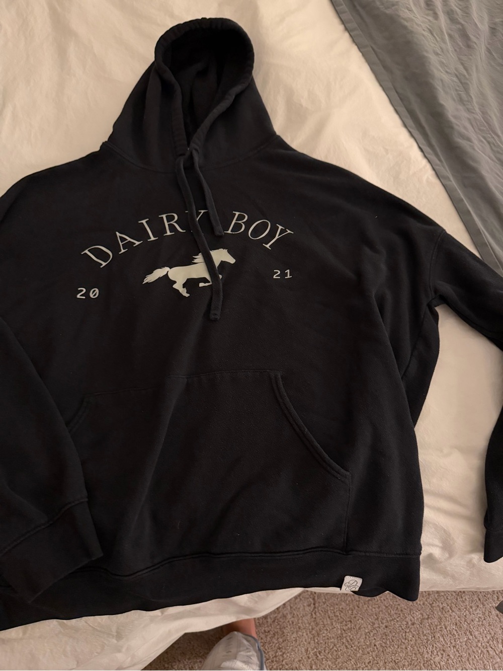 Dairy Boy Original 2021 Hoodie - Picture 2 of 6